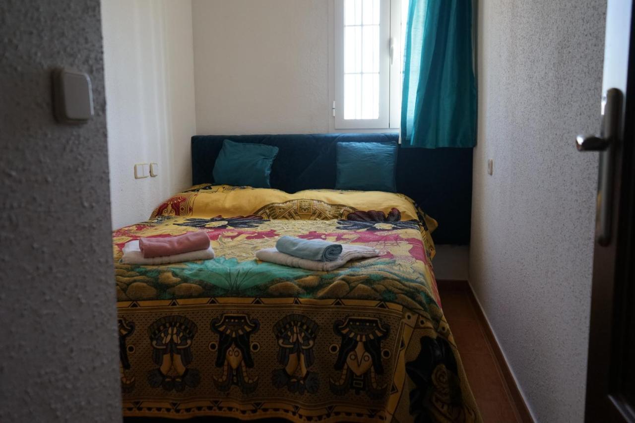 Villa Cristian El Largo エクステリア 写真