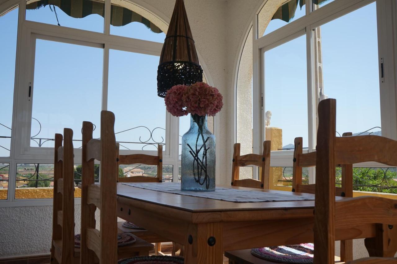 Villa Cristian El Largo エクステリア 写真