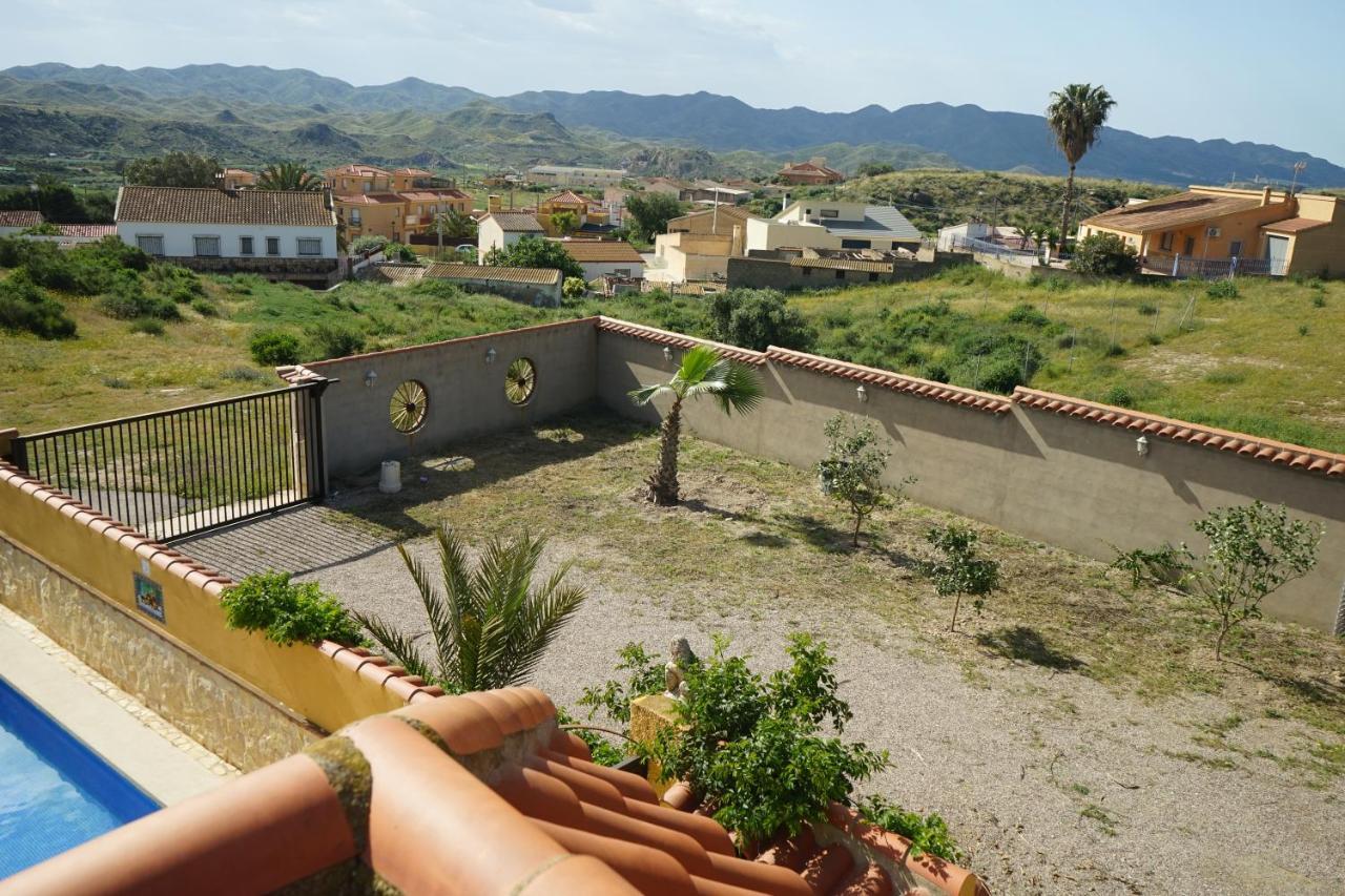Villa Cristian El Largo エクステリア 写真